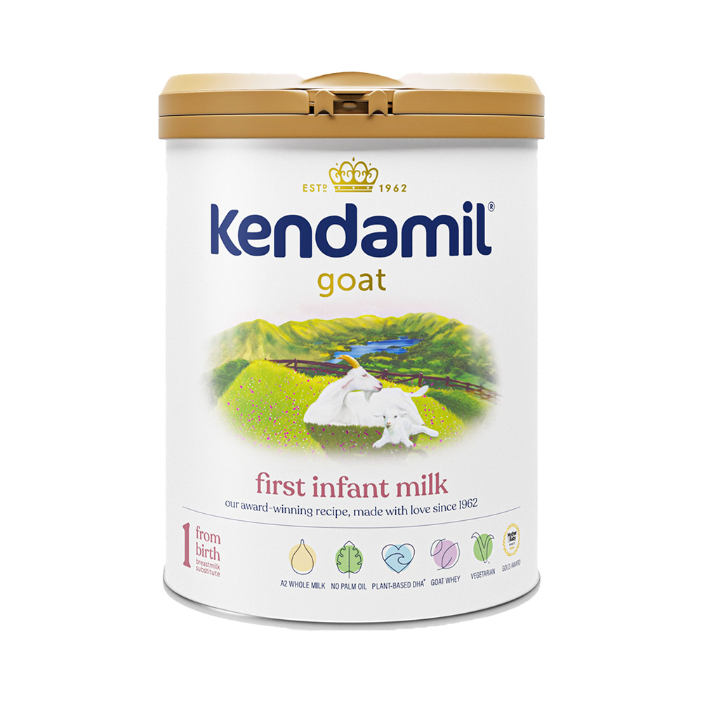 KENDAMIL - GOAT 1 Γάλα σε σκόνη από τη γέννηση - 800gr